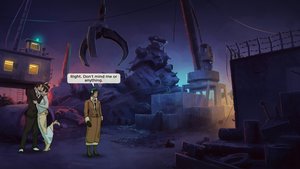 Old Skies screenshot Old Skies screenshot