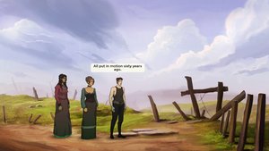 Old Skies screenshot Old Skies screenshot