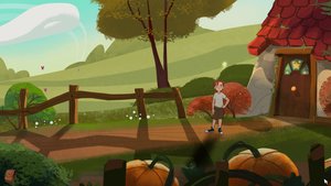 Simon the Sorcerer Origins screenshot