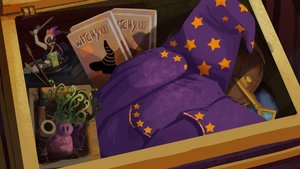 Simon the Sorcerer Origins screenshot