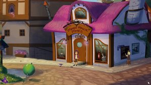 Simon the Sorcerer Origins screenshot