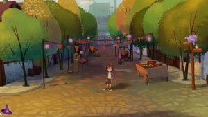 Simon the Sorcerer Origins screenshot