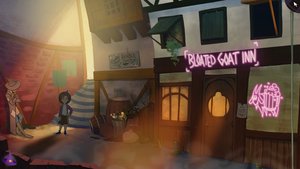 Simon the Sorcerer Origins screenshot