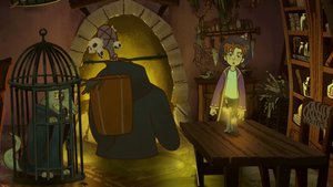 Simon the Sorcerer Origins screenshot