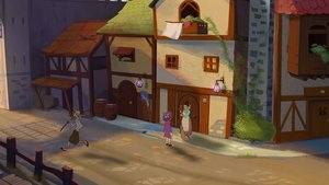 Simon the Sorcerer Origins screenshot