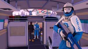 Dustborn screenshot Dustborn screenshot