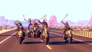 Dustborn screenshot Dustborn screenshot