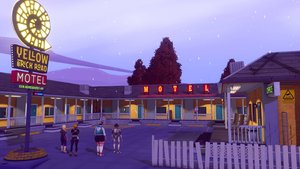 Dustborn screenshot Dustborn screenshot