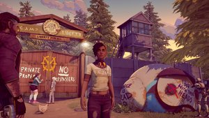 Dustborn screenshot Dustborn screenshot