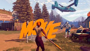 Dustborn screenshot Dustborn screenshot