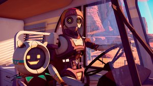 Dustborn screenshot Dustborn screenshot