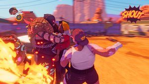 Dustborn screenshot Dustborn screenshot