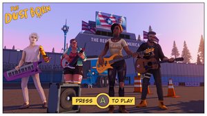 Dustborn screenshot Dustborn screenshot