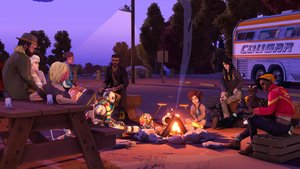 Dustborn screenshot Dustborn screenshot