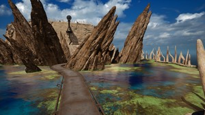 Riven (remake) screenshot