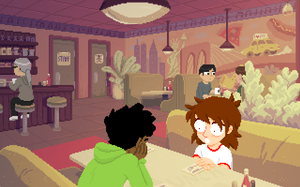 Perfect Tides: Station to Station screenshot