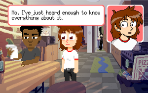 Perfect Tides: Station to Station screenshot