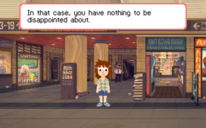 Perfect Tides: Station to Station screenshot