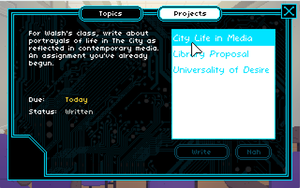 Perfect Tides: Station to Station screenshot