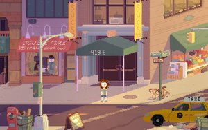 Perfect Tides: Station to Station screenshot