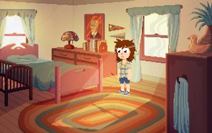 Perfect Tides: Station to Station screenshot