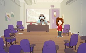 Perfect Tides: Station to Station screenshot