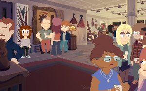 Perfect Tides: Station to Station screenshot