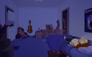 Perfect Tides: Station to Station screenshot