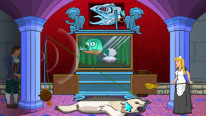 Wonderland Quest screenshot