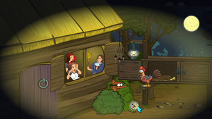 Wonderland Quest screenshot