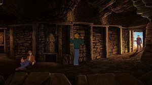 Broken Sword: Shadow of the Templars – Reforged  screenshot