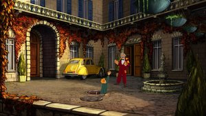 Broken Sword: Shadow of the Templars – Reforged  screenshot