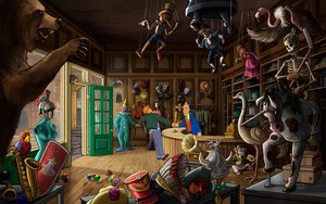 Broken Sword: Shadow of the Templars – Reforged  screenshot