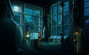 Broken Sword: Shadow of the Templars – Reforged  screenshot