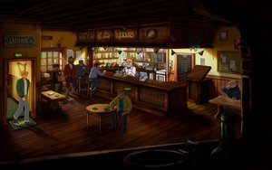 Broken Sword: Shadow of the Templars – Reforged  screenshot