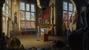 Broken Sword: Shadow of the Templars – Reforged  screenshot
