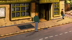 Broken Sword: Shadow of the Templars – Reforged  screenshot