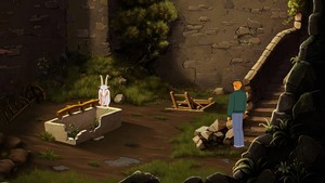 Broken Sword: Shadow of the Templars – Reforged  screenshot