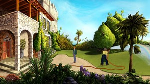 Broken Sword: Shadow of the Templars – Reforged  screenshot