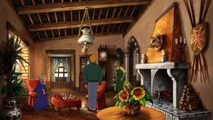 Broken Sword: Shadow of the Templars – Reforged  screenshot
