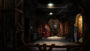 Broken Sword: Shadow of the Templars – Reforged  screenshot