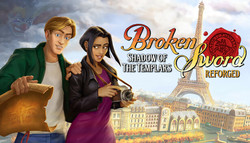 Broken Sword: Shadow of the Templars – Reforged Broken Sword: Shadow of the Templars – Reforged