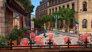 Broken Sword: Parzival’s Stone screenshot Broken Sword: Parzival’s Stone screenshot