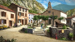 Broken Sword: Parzival’s Stone screenshot Broken Sword: Parzival’s Stone screenshot