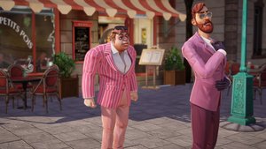 Broken Sword: Parzival’s Stone screenshot Broken Sword: Parzival’s Stone screenshot