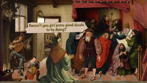 Death of the Reprobate screenshot