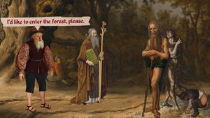 Death of the Reprobate screenshot