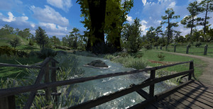 Just a Walk in the Park screenshot Just a Walk in the Park screenshot