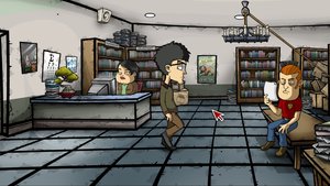 Randal's Tuesday screenshot