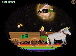 Brownie's Adventure screenshot